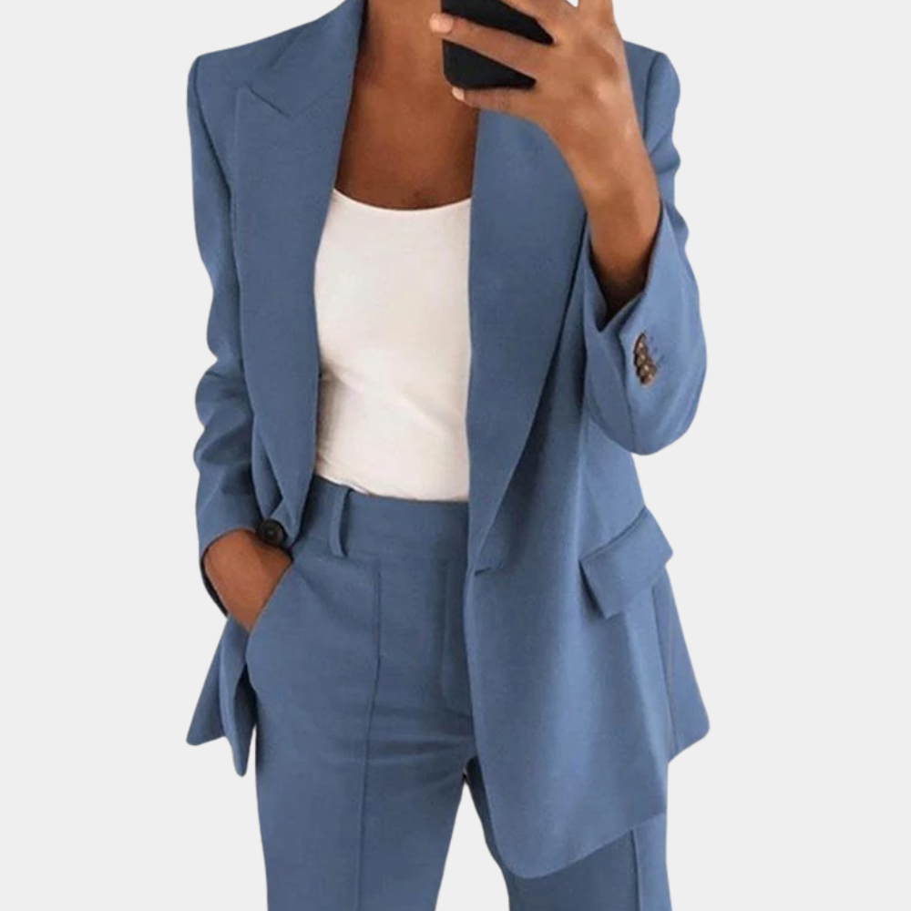 Trendy 2-Piece Women's Set | Comfort and Style