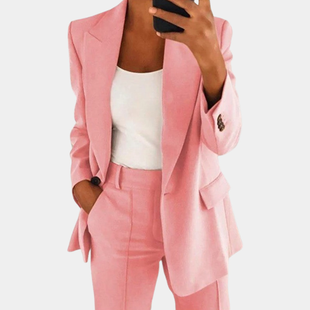 Trendy 2-Piece Women's Set | Comfort and Style