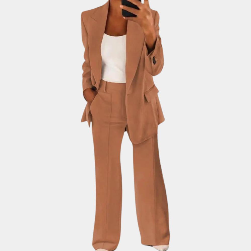 Trendy 2-Piece Women's Set | Comfort and Style