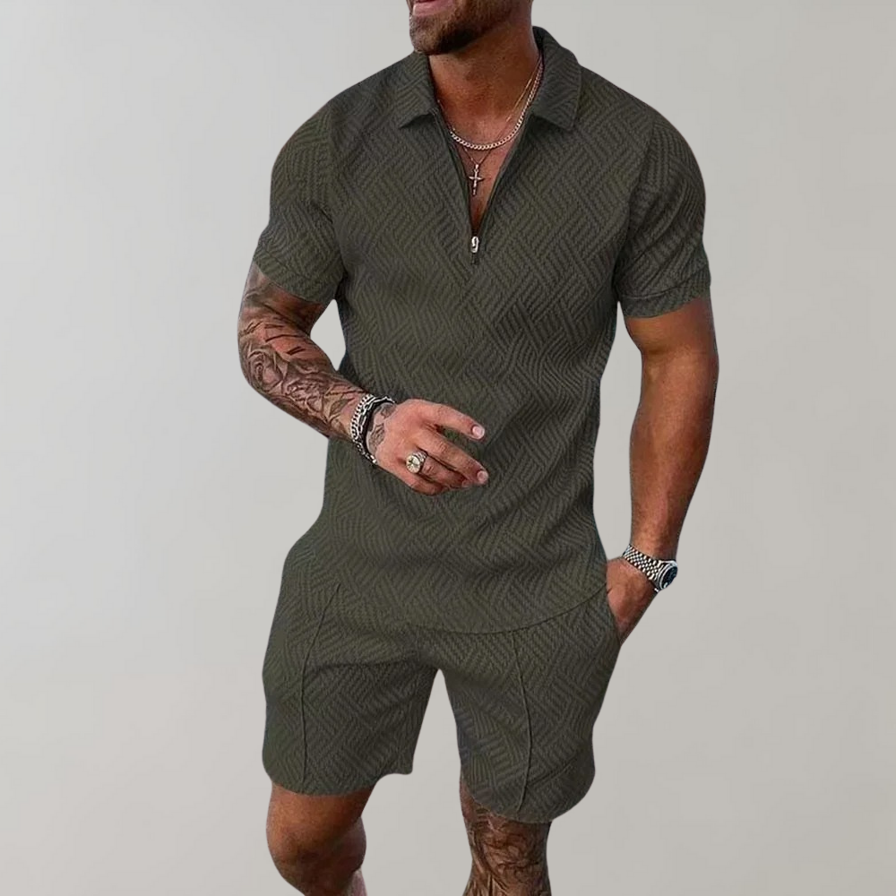 Trendy Summer Set for Men