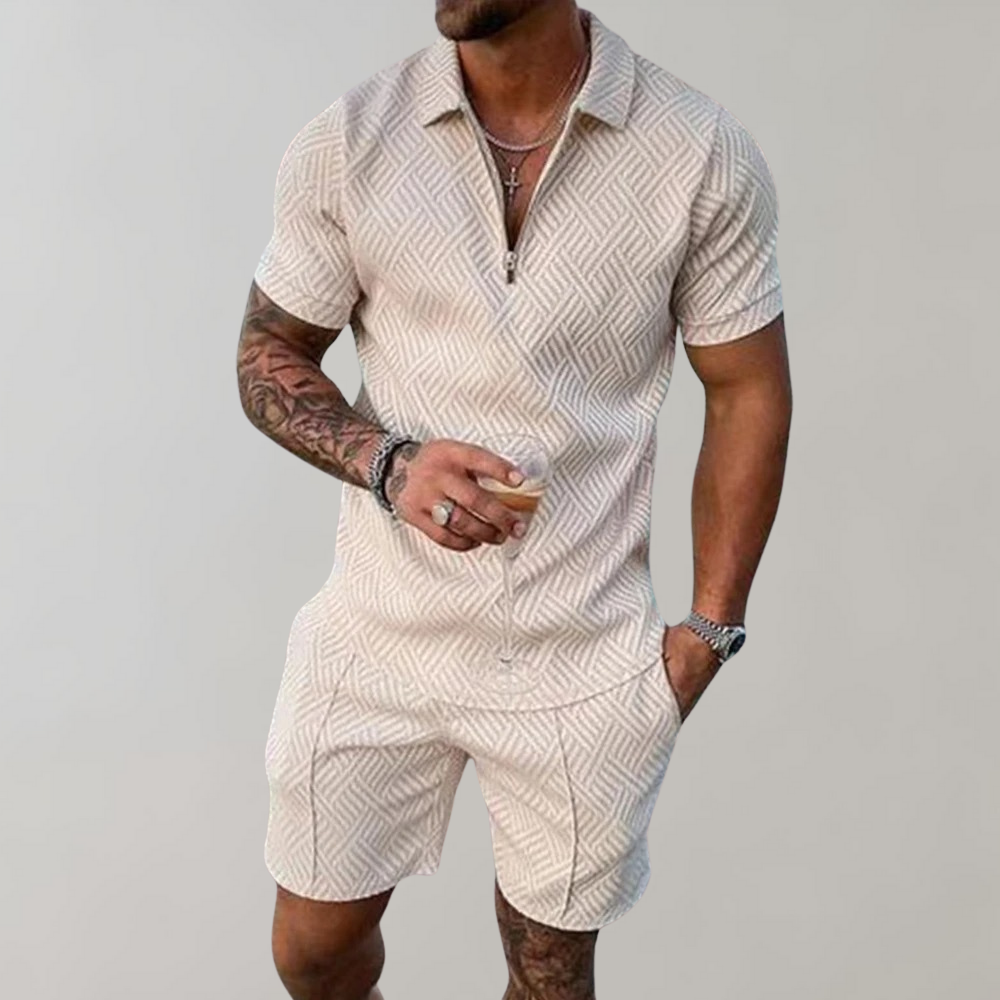 Trendy Summer Set for Men