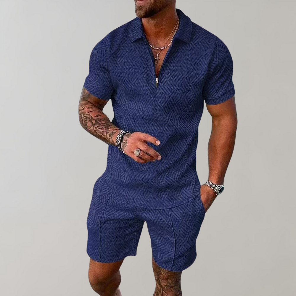 Trendy Summer Set for Men