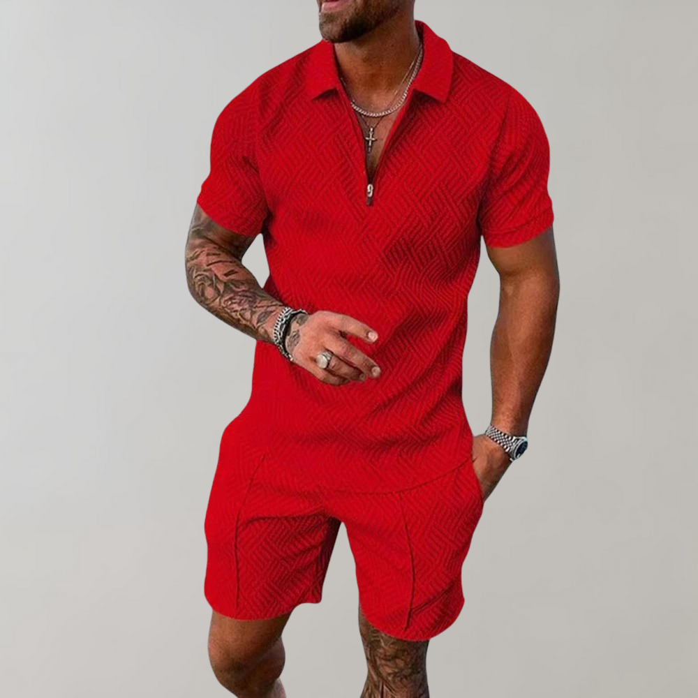 Trendy Summer Set for Men