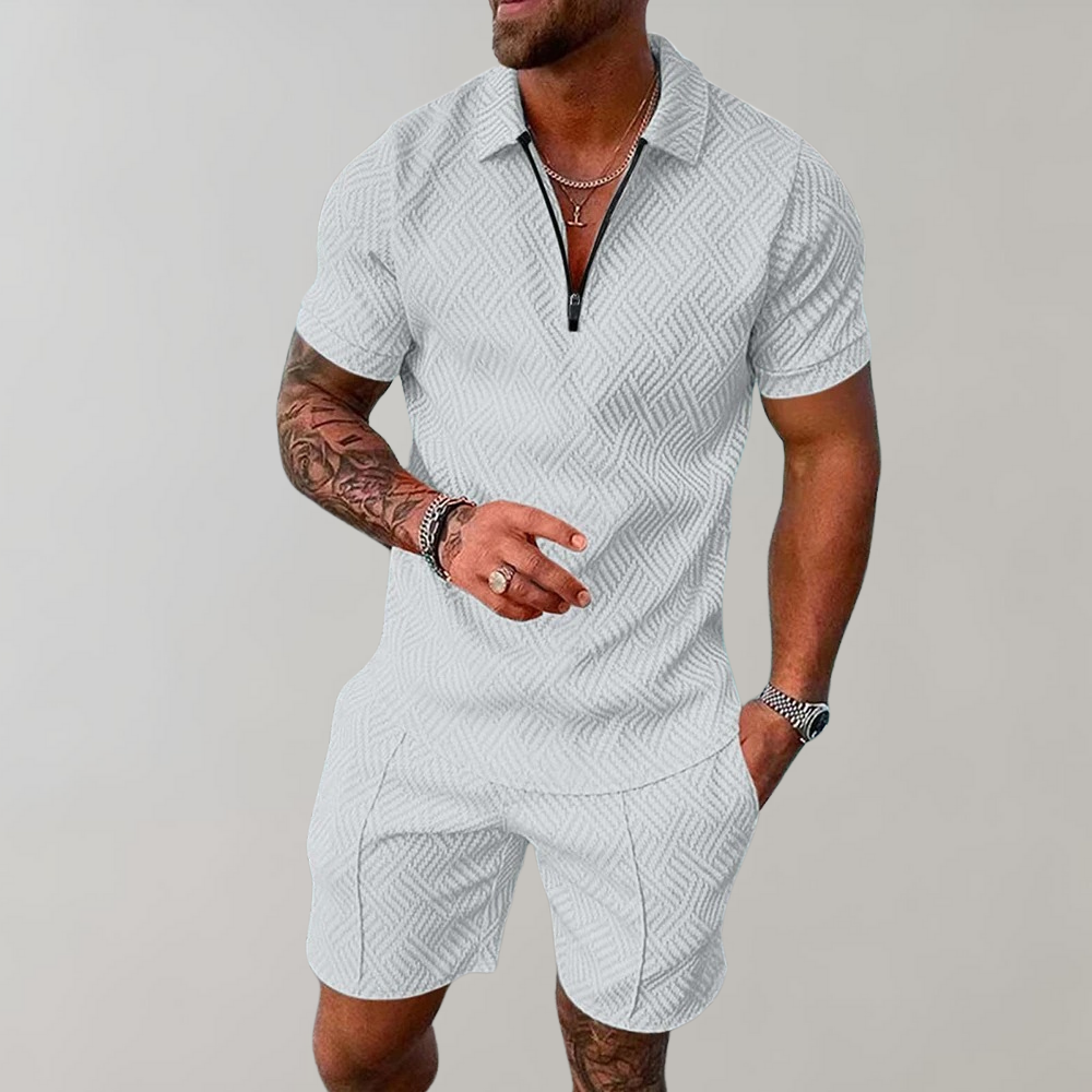 Trendy Summer Set for Men