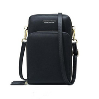 Triple Secure Phone Purse: Elegance Meets Practicality