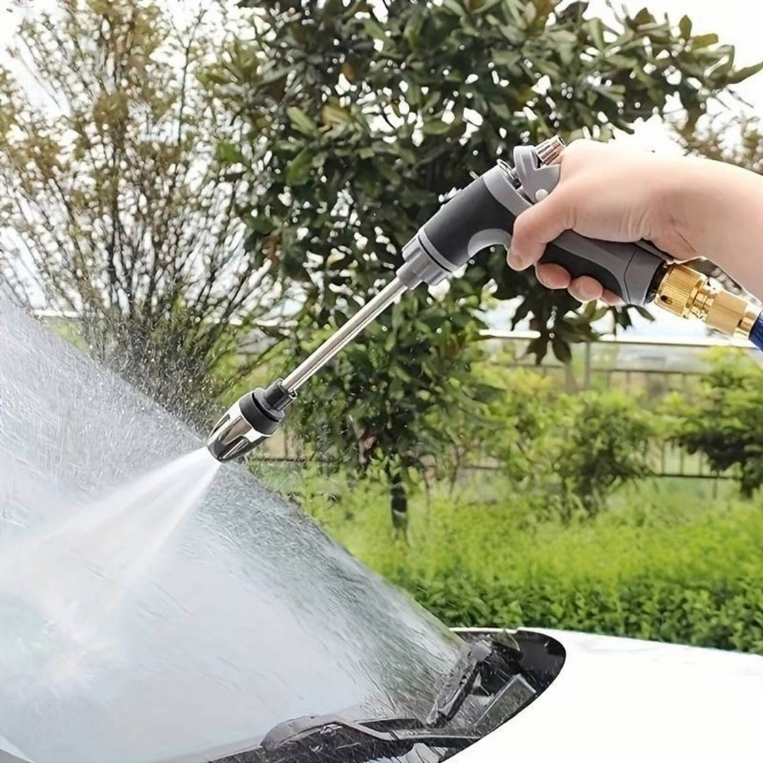 TurboMax™ high pressure nozzle