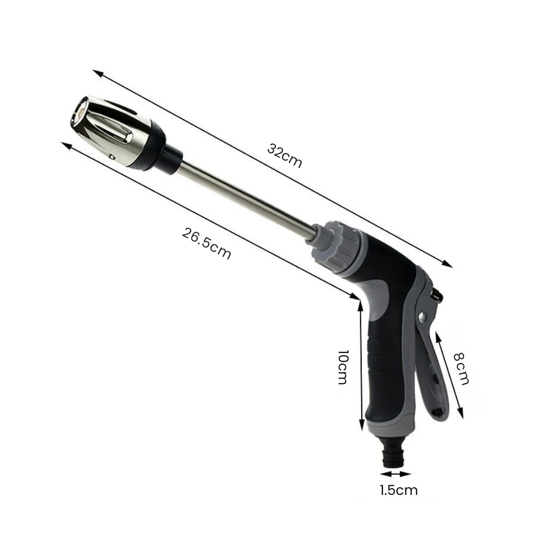 TurboMax™ high pressure nozzle