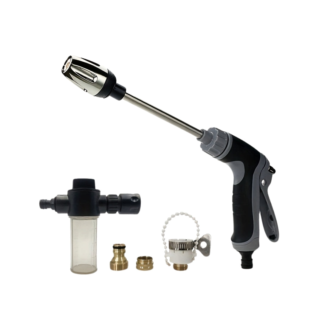 TurboMax™ high pressure nozzle