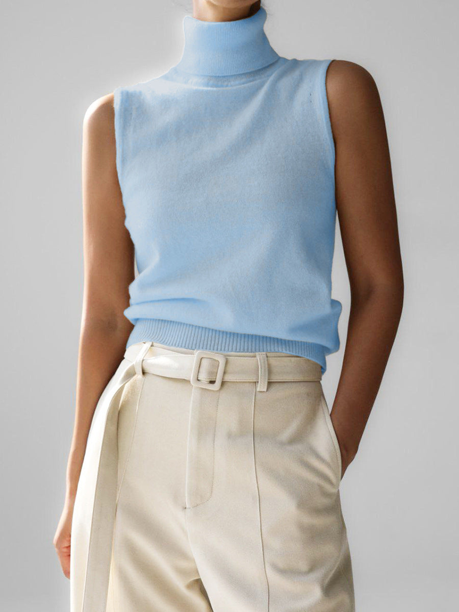 Turtleneck Sweater