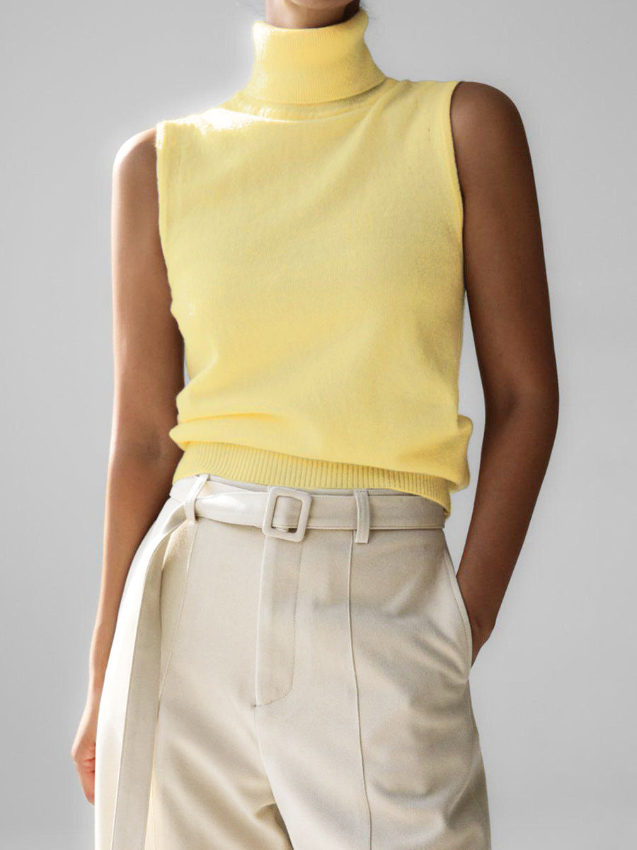 Turtleneck Sweater
