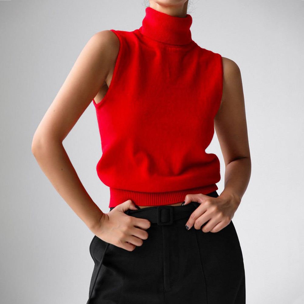 Turtleneck Sweater