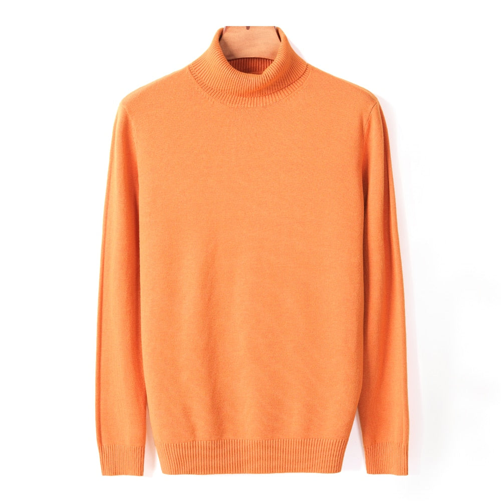 Turtleneck Sweater | High Quality for an Acceptable Price
