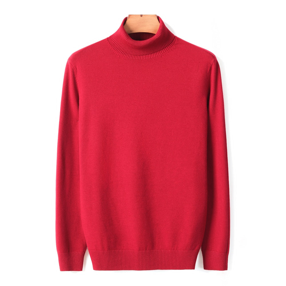 Turtleneck Sweater | High Quality for an Acceptable Price