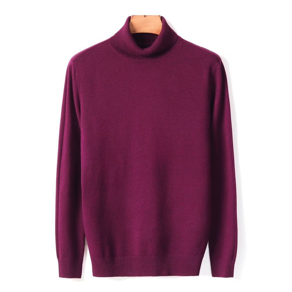 Turtleneck Sweater | High Quality for an Acceptable Price