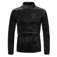 Turtleneck Sweater with Elegant Design