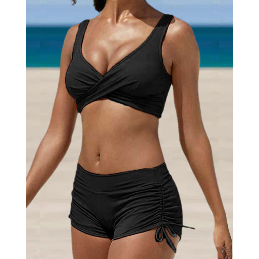 Two-Piece Bikini for Women Shaping and Comfortable Flattering Fit Meets All-Day Comfort