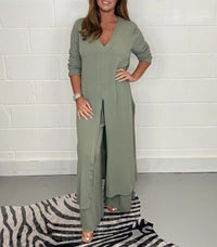 Two-Piece Suit for Women