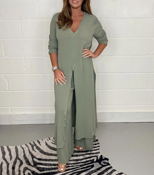 Two-Piece Suit for Women