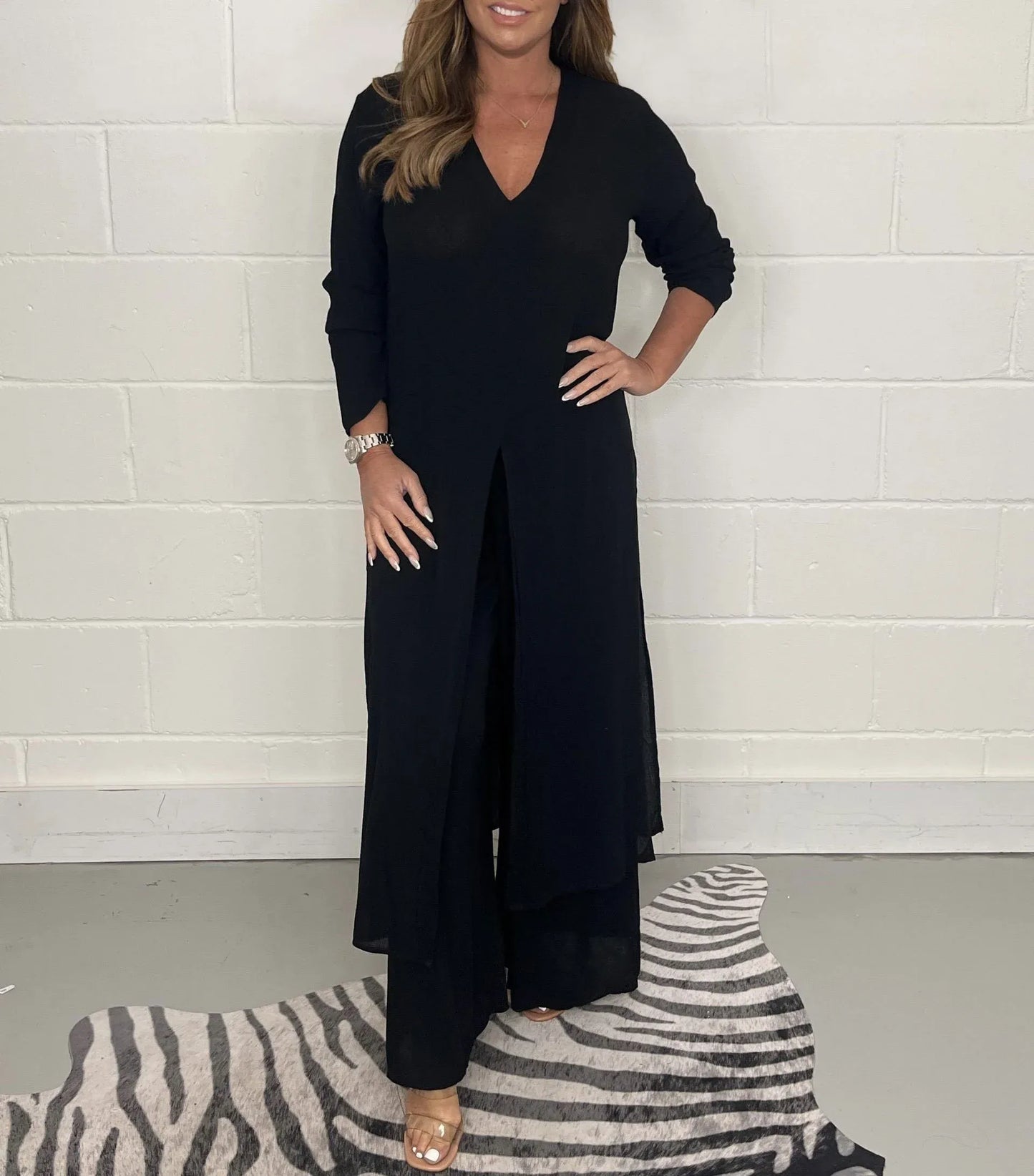 Two-Piece Suit for Women