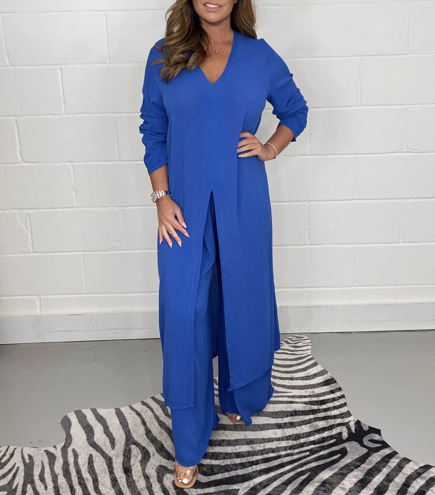 Two-Piece Suit for Women