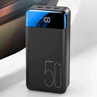 Ultra-Capacity 50000mAh Portable Power Bank