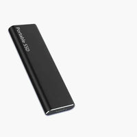 Ultra-Compact 4TB USB-C Hard Drive for Secure Data Storage