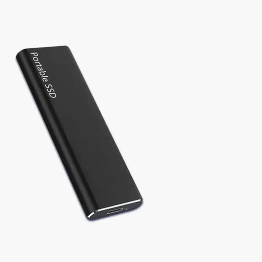 Ultra-Compact 4TB USB-C Hard Drive for Secure Data Storage