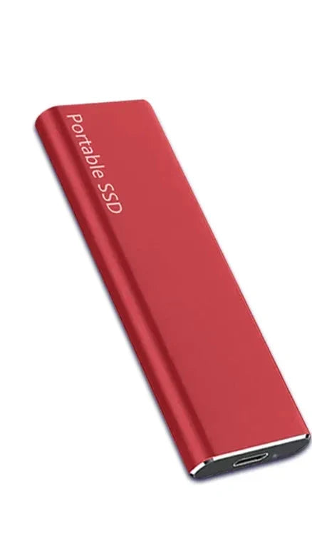 Ultra-Compact 4TB USB-C Hard Drive for Secure Data Storage