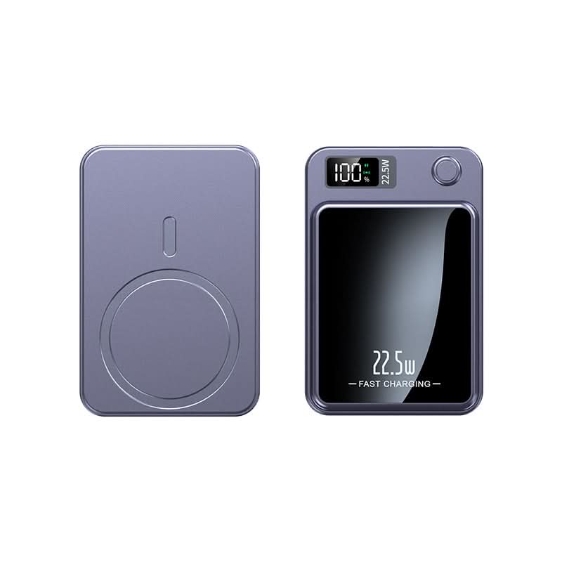 Ultra-Thin 20000mAh Power Bank with Fast Charging