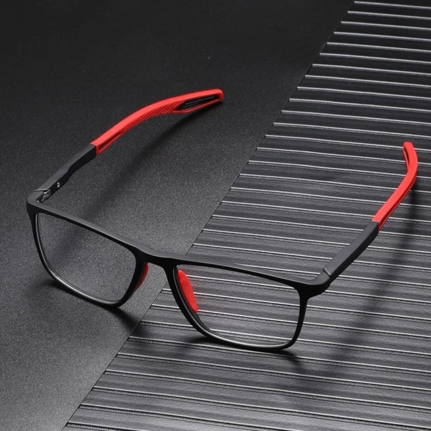 Ultralight Multifocal Glasses – Optimal Vision
