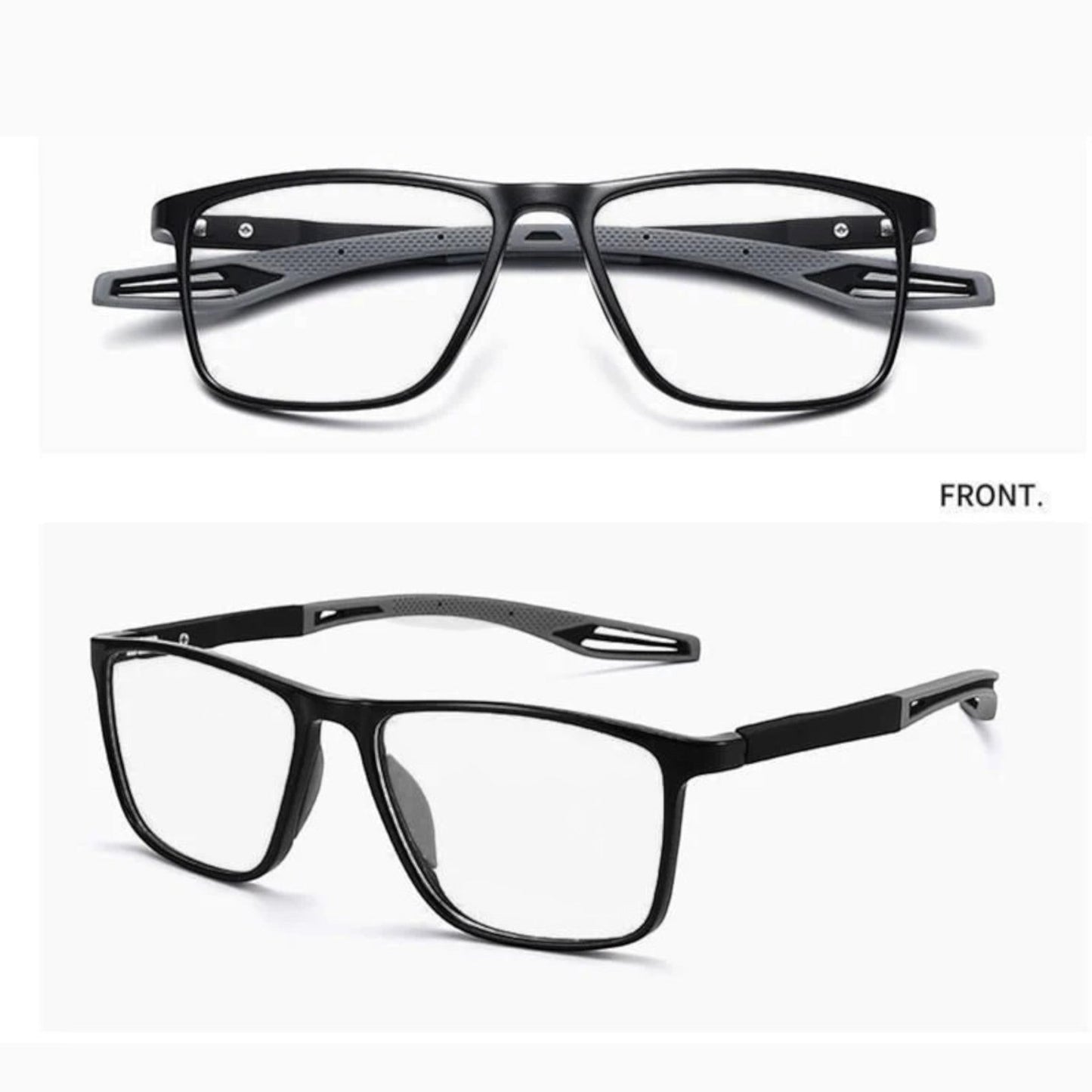 Ultralight Multifocal Glasses – Optimal Vision