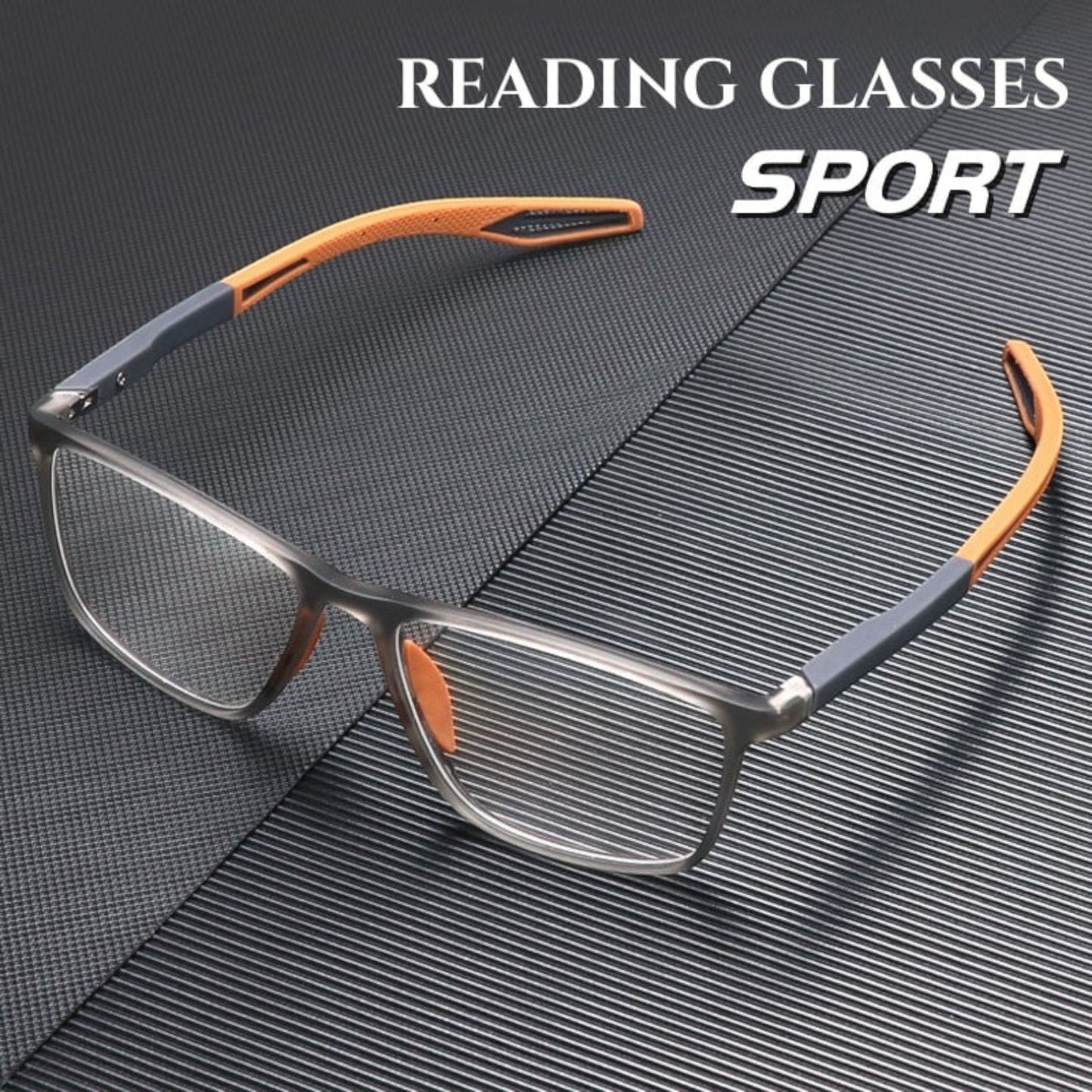 Ultralight Multifocal Glasses – Optimal Vision