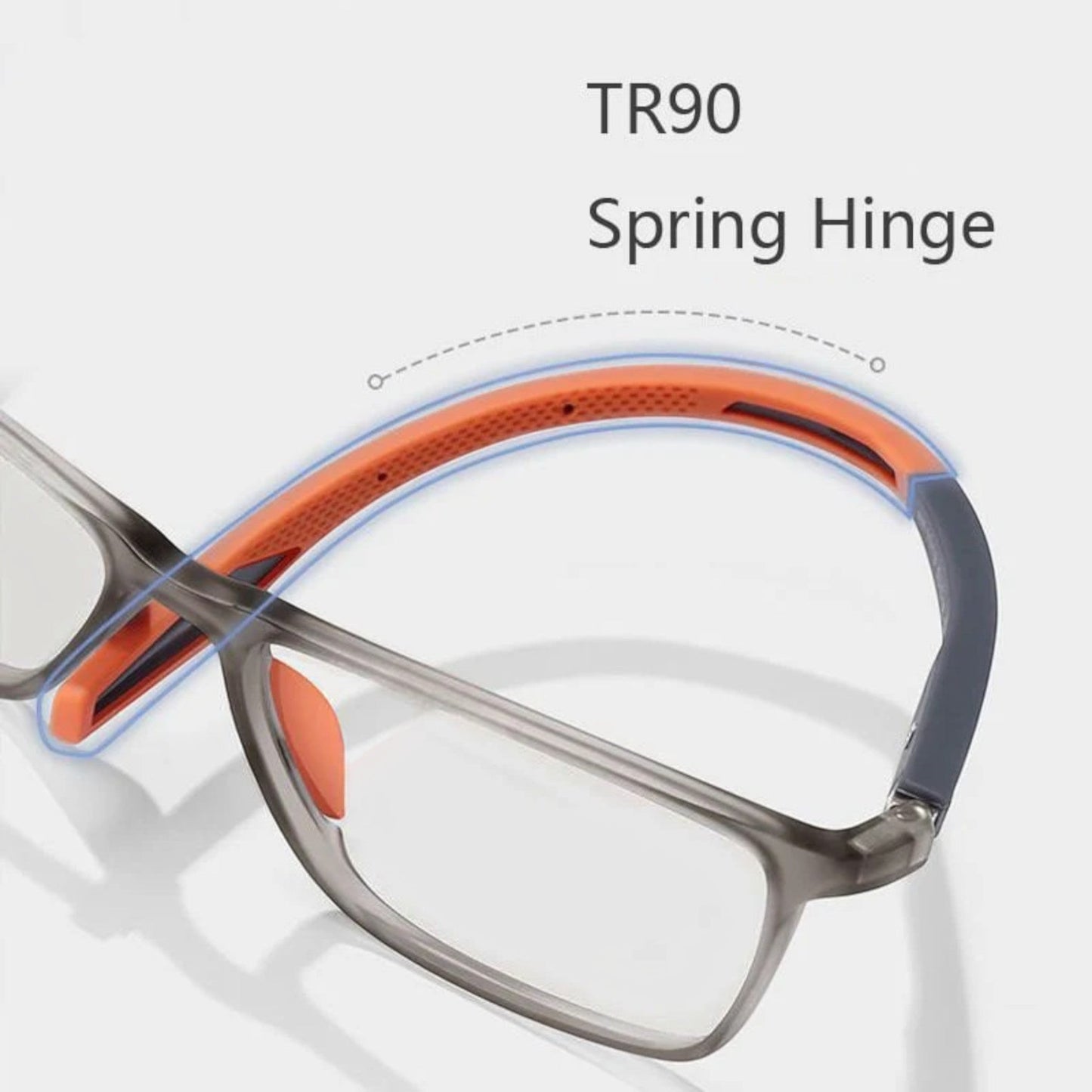 Ultralight Multifocal Glasses – Optimal Vision