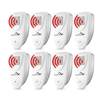 Ultrasonic Bed Bug Repellent - Eliminates Bed Bugs in 48 Hours!