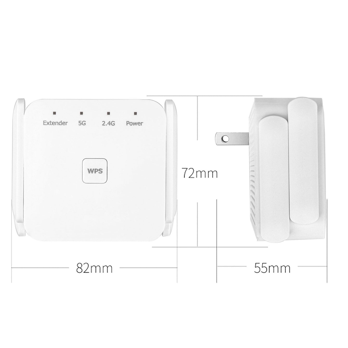 UltraXtend 5G WiFi Booster – Top WiFi Extender