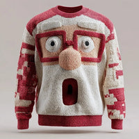 Unisex 3D Christmas Sweater