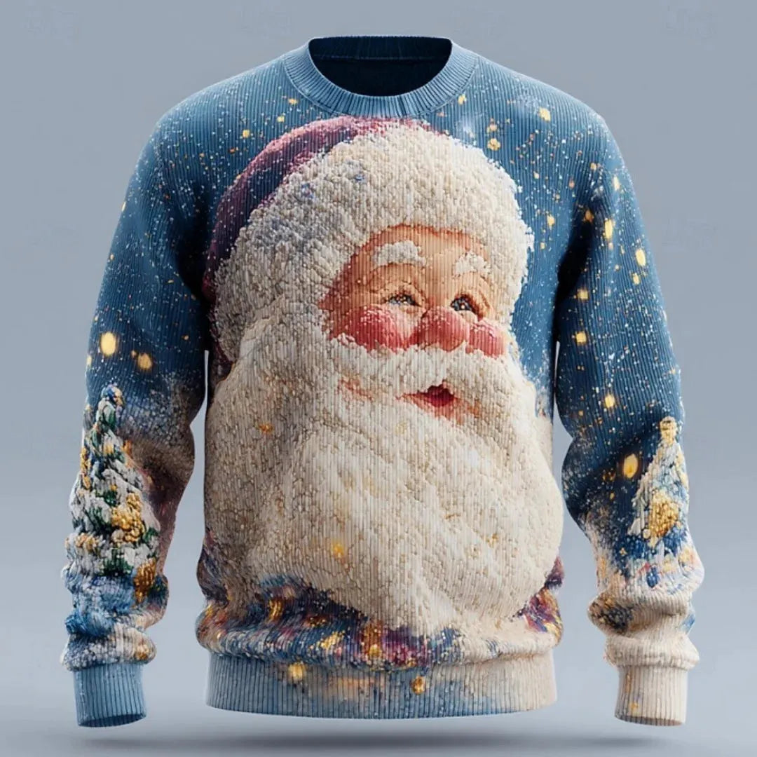 Unisex 3D Christmas Sweater