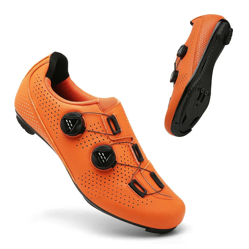 Unisex Cycling Shoes for MTB & Road - Lightweight & Comfortable