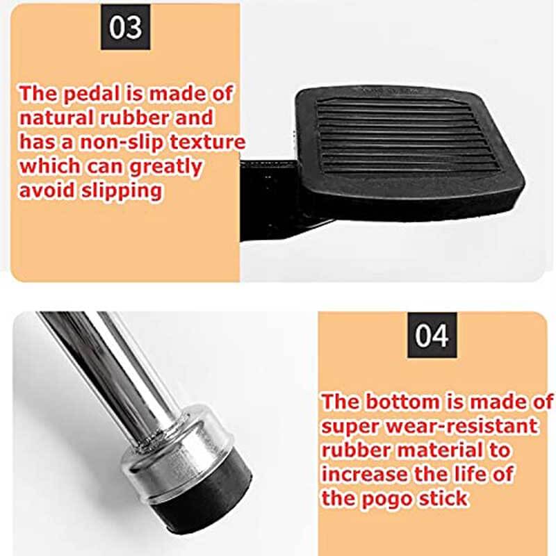 Unisex Kids Pogo Stick for Ages 9+ - Outdoor Fun