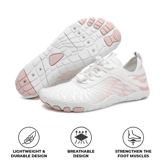Unisex Non-Slip Barefoot Shoes with Natural Gait