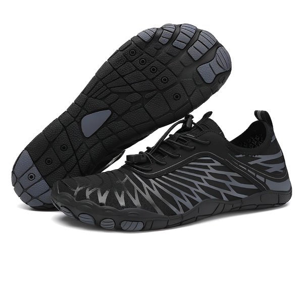 Unisex Non-Slip Barefoot Shoes with Natural Gait