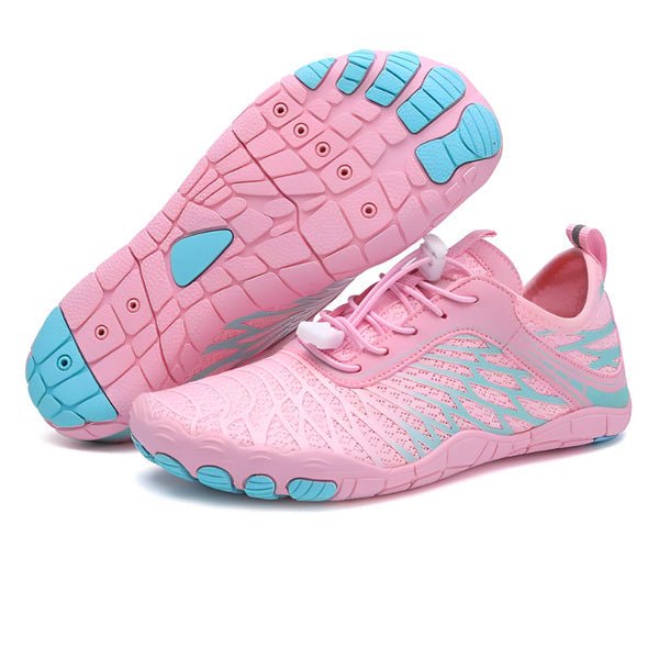 Unisex Non-Slip Barefoot Shoes with Natural Gait
