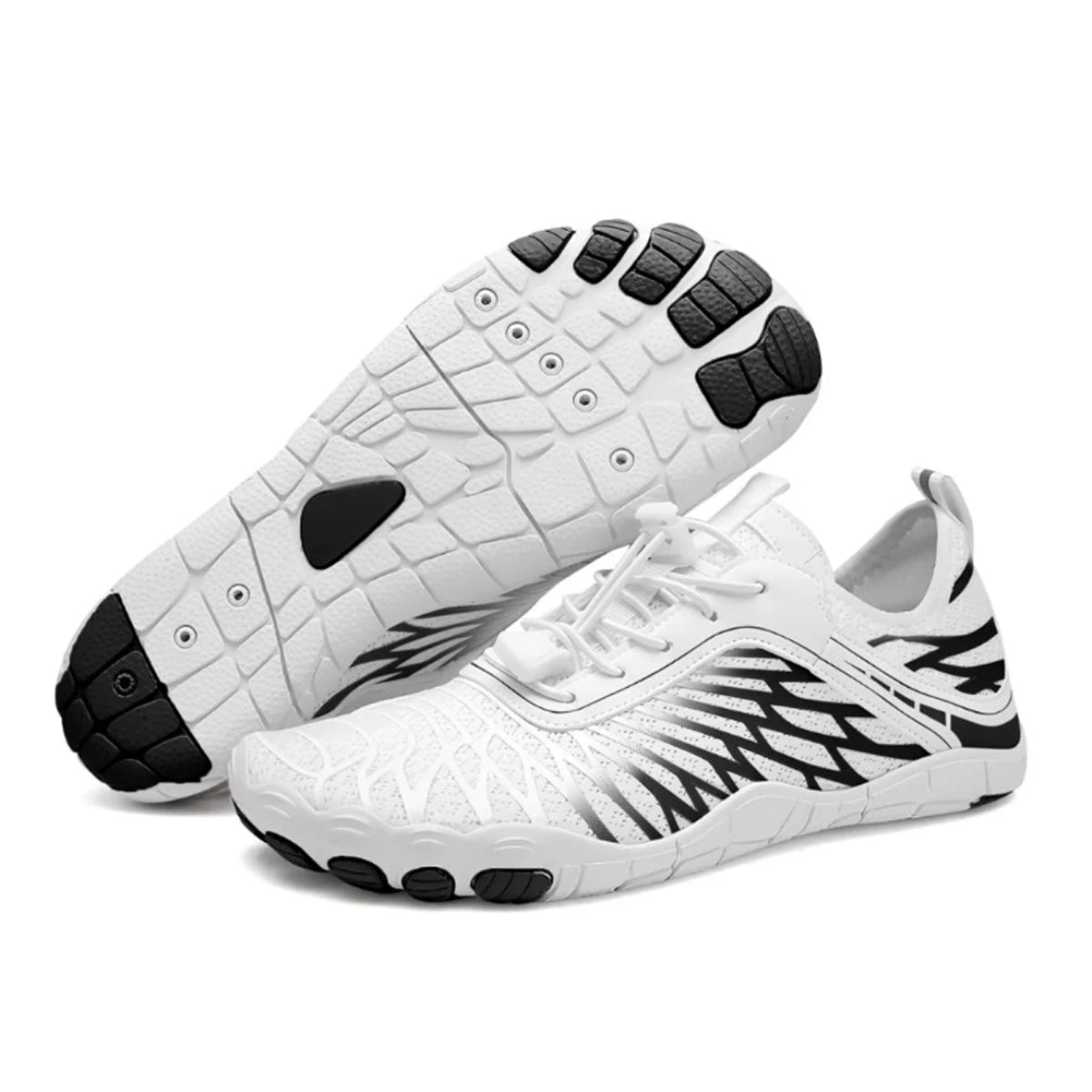 Unisex Non-Slip Barefoot Shoes with Natural Gait
