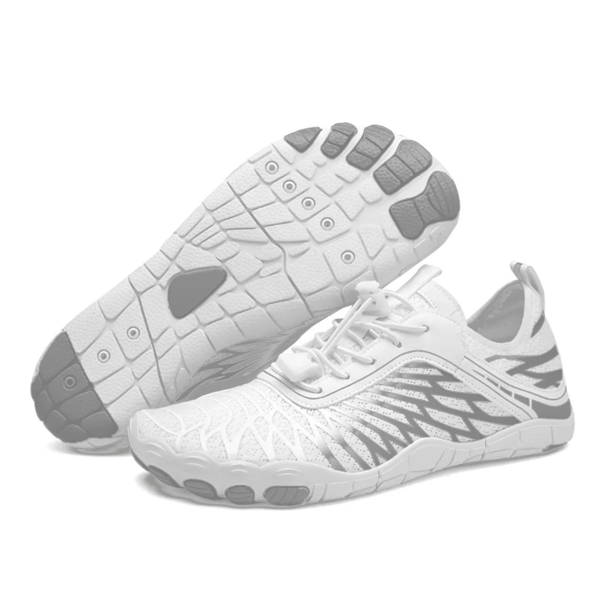Unisex Non-Slip Barefoot Shoes with Natural Gait