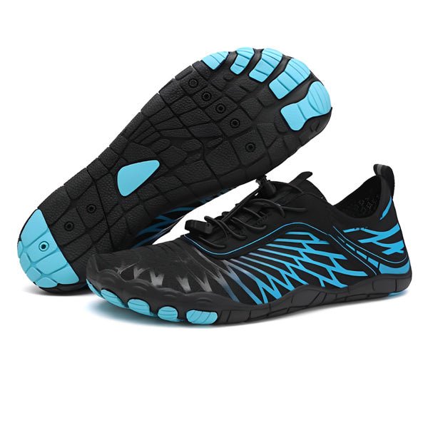 Unisex Non-Slip Barefoot Shoes with Natural Gait
