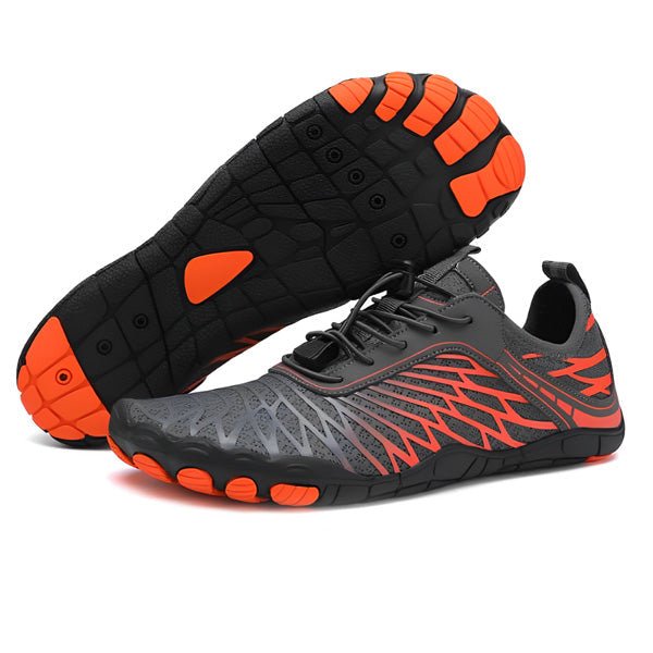 Unisex Non-Slip Barefoot Shoes with Natural Gait