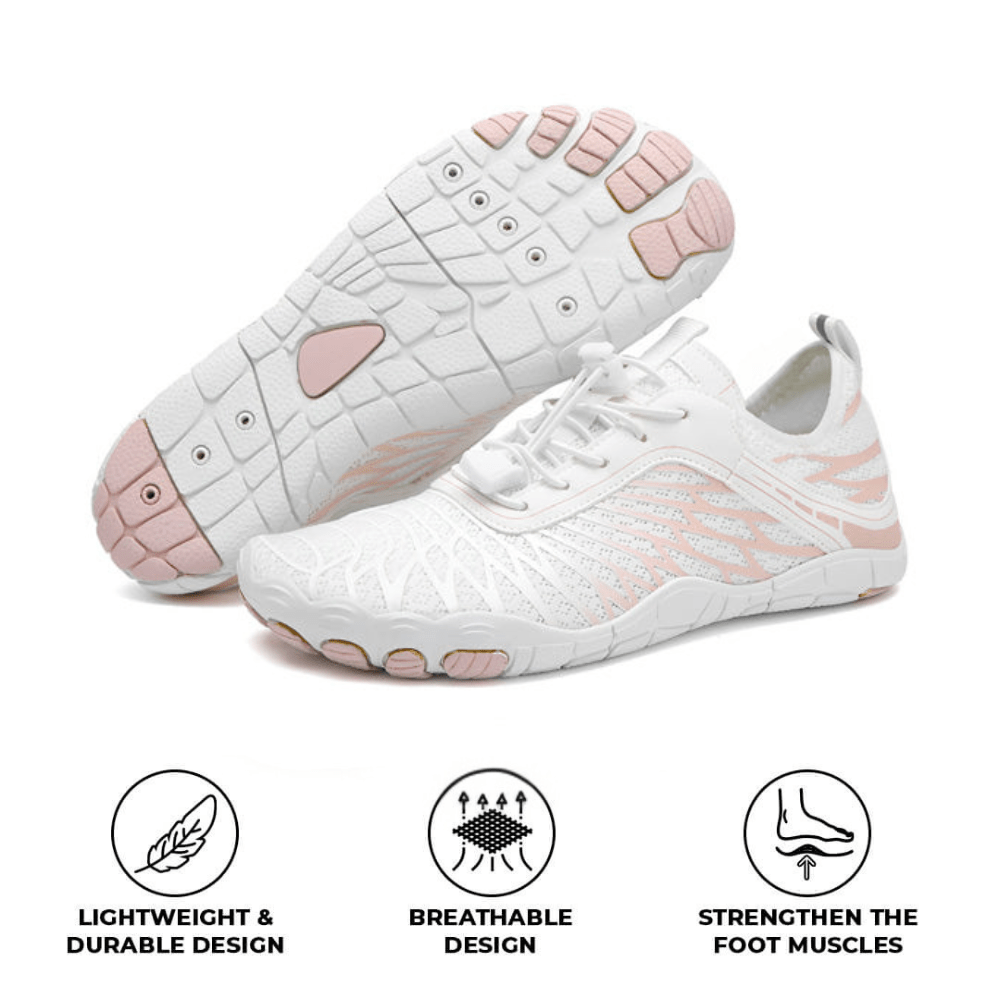 Unisex Non-Slip Barefoot Shoes with Natural Gait