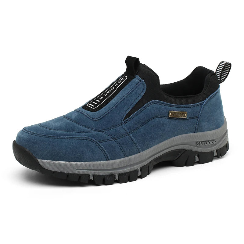 Unisex Orthopedic Hiking Shoes - Comfort and Design