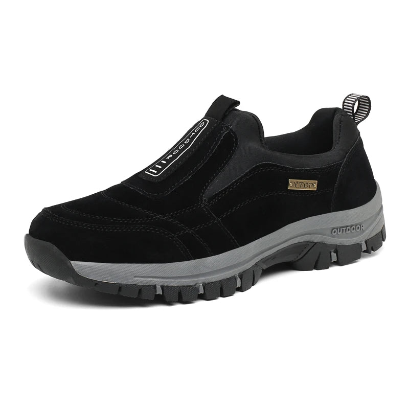 Unisex Orthopedic Hiking Shoes - Comfort and Design