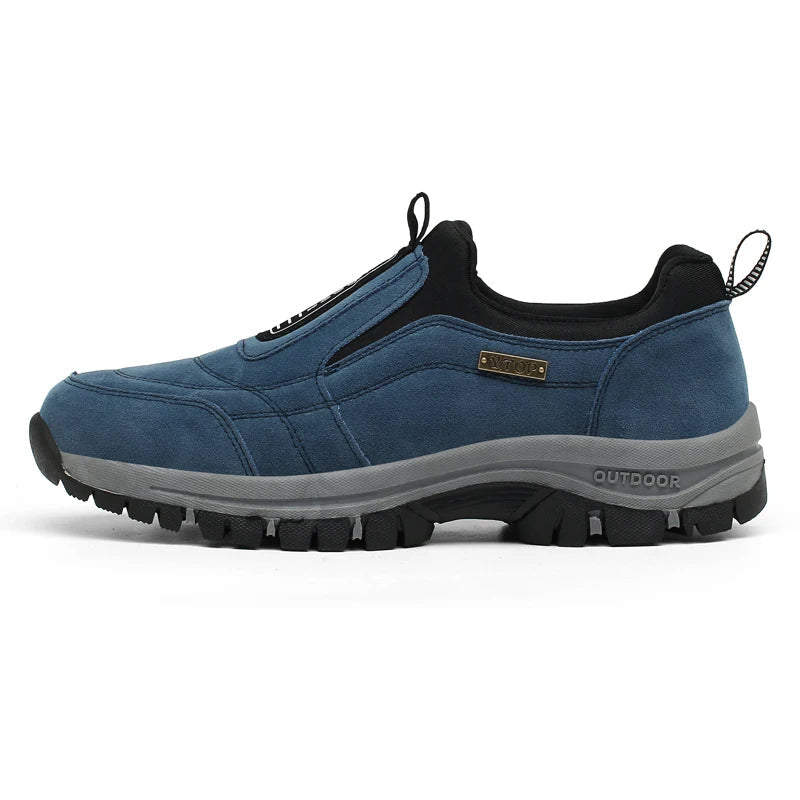 Unisex Orthopedic Hiking Shoes - Comfort and Design